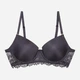 Бюстгальтер Push-up з кісточками Esotiq Ofiel 44214-90X 65D Сірий (5903972665534) - зображення 5