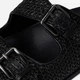 Женские шлепанцы Calvin Klein 269256572 40 Черные (1159847055) - изображение 7