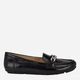 Женские мокасины Calvin Klein 161426724 37 Черные (1159846740) - изображение 1