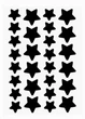 Патчи Sane Black Stars от прыщей 24 шт (4820266832261) - изображение 3