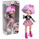 Лялька 4SF Manga Dolls серії Hello Kitty – Тедді Рок - зображення 1