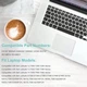 Аккумулятор F3YGT для Dell Latitude 7280-7490 (DM3WC 2X39G), 60Wh, 7.6V - изображение 8