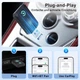 Карплей беспроводной адаптер для авто для iPhone iOS 10+, преобразование проводного CarPlay для машин с 2016 г - изображение 3