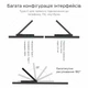 Монитор портативный с сенсорным экраном HGFRTEE 16" 16:10 96%sRGB 350Cd/m² - изображение 3