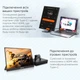Монитор портативный с сенсорным экраном HGFRTEE 16" 16:10 96%sRGB 350Cd/m² - изображение 4