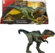 Динозавр Тиранотитан Мир Юрского Периода Jurassic World Rebirth Gigantic Thrashers Tyrannotitian Mattel (JCL75) - изображение 1