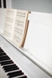 Стойка Yamaha для цифрового пианино с крышкой - изображение 4