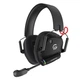 Игровые наушники GamePro HSW-120-B Wireless Mercury Genesis Pro Black - изображение 1