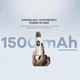 Многоразовая Pod-система Voopoo Argus G3 Snow Blue 12 см, 1500 мА, 30 Вт, Цинковый сплав + пластик - изображение 8