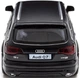 Автомодель Techno Drive Audi Q7 V12 Черная (250433U) - изображение 10