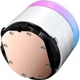 Система рідинного охолодження для комп\'ютерного процесора OCYPUS DELTA L36 WH ARGB V2 (DELTA-L36-WH3AAWNN02X-GL) - зображення 4