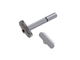 Бритва Т-подібна Pearl The Sleek Single Edge Safety Razor SE-01 With Stand - изображение 4