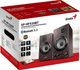 Акустична система Genius SP-HF520BT Dark Brown (31730054401) - зображення 3