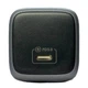 Сетевое зарядное устройство PD 45W быстрая зарядка Quick Charge 3.0 USB Type-C блок быстрой зарядки для Apple iPhone iPad Samsung Xiaomi юсб адаптер питания для айфона телефона планшета Remzona Giwell One C4 GaN 45 W CHC-04BK - изображение 3