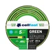 Садовый шланг Cellfast Green ATS2 1/2" пятислойный армированный ПВХ‑шланг 20 м с двойным крестово‑трикотажным плетением - изображение 1