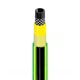 Садовый шланг Cellfast Green ATS2 1/2" пятислойный армированный ПВХ‑шланг 20 м с двойным крестово‑трикотажным плетением - изображение 2