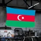 Азербайджанский флаг 150х90 см из полиэстера RESTEQ — официальный государственный символ - изображение 8