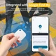 Bluetooth трекери TDTOD Android Smart Tag 2шт, сумісні з Google Find My Device, IP66 - зображення 7