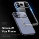 Чехол для Apple iPhone 17 Pro Dux Ducis Clin Series Clear Case Прозрачный - изображение 2