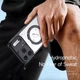 Чехол для iPhone 17 Pro Dux Ducis Aimo Mag with Folding Stand c Magsafe и подставкой Black - изображение 5