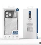 Чехол для iPhone 17 Pro Dux Ducis Aimo Premium Case с защитой камеры Black - изображение 7