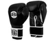 Тренувальні рукавички PRO MEX Professional Training Gloves V2.0 18 унцій чорний (4327) - изображение 2