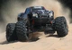 Автомобіль Traxxas X-Maxx Brushless Monster 8S 1:5 RTR 779 мм 4WD TSM 2,4 ГГц (77086-4 Red) - зображення 4