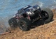 Автомобіль Traxxas X-Maxx Brushless Monster 8S 1:5 RTR 779 мм 4WD TSM 2,4 ГГц (77086-4 Red) - зображення 7