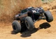 Автомобіль Traxxas X-Maxx Brushless Monster 8S 1:5 RTR 779 мм 4WD TSM 2,4 ГГц (77086-4 Red) - зображення 8
