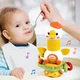 Музичне брязкальце Kids Melody "Гусеня": звук, мелодії, прорізувач, пискавка, пальчикова гра (230 B) - изображение 13