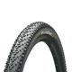 Велосипедная шина бескамерная 27.5x2.20 складная черная Continental Race King ProTection (101467) - изображение 1