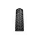 Велосипедная покрышка бескамерная 27.5x2.60 складная черная Continental Cross King ShieldWall (150337) - изображение 3