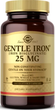 Железо Solgar Gentle Iron 180 капсул - изображение 1