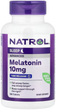 Мелатонин медленного высвобождения 10 мг Natrol Melatonin Advanced Sleep 100 таблеток - изображение 1