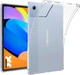 Силиконовый чехол бампер Primolux Silicone для планшета Lenovo Idea Tab 11" (TB336) - Clear - изображение 1