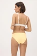 Трусики слип Ysabel Mora 3(M) Жёлтый (Pale yellow) (116623) - изображение 4