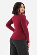 Лонгслив Garne 56(5XL) Красный (125349) - изображение 2