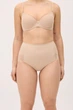 Моделирующие трусики слип Ysabel Mora 5(XL) Телесный (Nude) (133973) - изображение 1