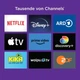 Телевизор ROKU RK50UN1 - Smart TV/4K LED/Roku TV с тройным тюнером - изображение 6