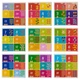 Пазлы 4FUN Game Club Цифры для малышей 64575, в коробке - изображение 3