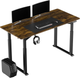 Biurko gamingowe ULTRADESK Uplift V2 Brown (UDESK-UP-OODE) - obraz 2