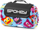 Килимок для пікніка Spokey Picnic Blanket Owl 835240 (5901180352406) - зображення 1