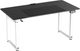 Biurko gamingowe ULTRADESK Uplift V2 Black/White (UDESK-UP-WTBB) - obraz 7