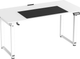 Biurko gamingowe ULTRADESK Uplift V2 White (UDESK-UP-WTWT) - obraz 8