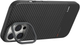 Etui Laut Kev Protect do Apple iPhone 16 Pro Max Black (L_IP24D_KE_BK) - obraz 4
