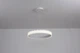 Люстра светодиодная подвесная Luminaria ERIKA 65W R485 WHITE с пультом - изображение 12
