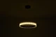 Люстра светодиодная подвесная Luminaria ERIKA 65W R485 BLACK с пультом - изображение 15