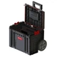 Ящик для інструментів на колесах, 18", 450x390x690, SYSTEM PRO Cart, SKRWQCPRO2CZAPG001, QBRICK - зображення 3
