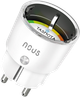 Inteligentna gniazdko Wi-Fi Nous A1T Tasmota 4 szt. (5907772033654) - obraz 2