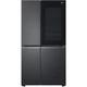 Холодильник с морозильной камерой LG GC-Q257CBFV - изображение 9